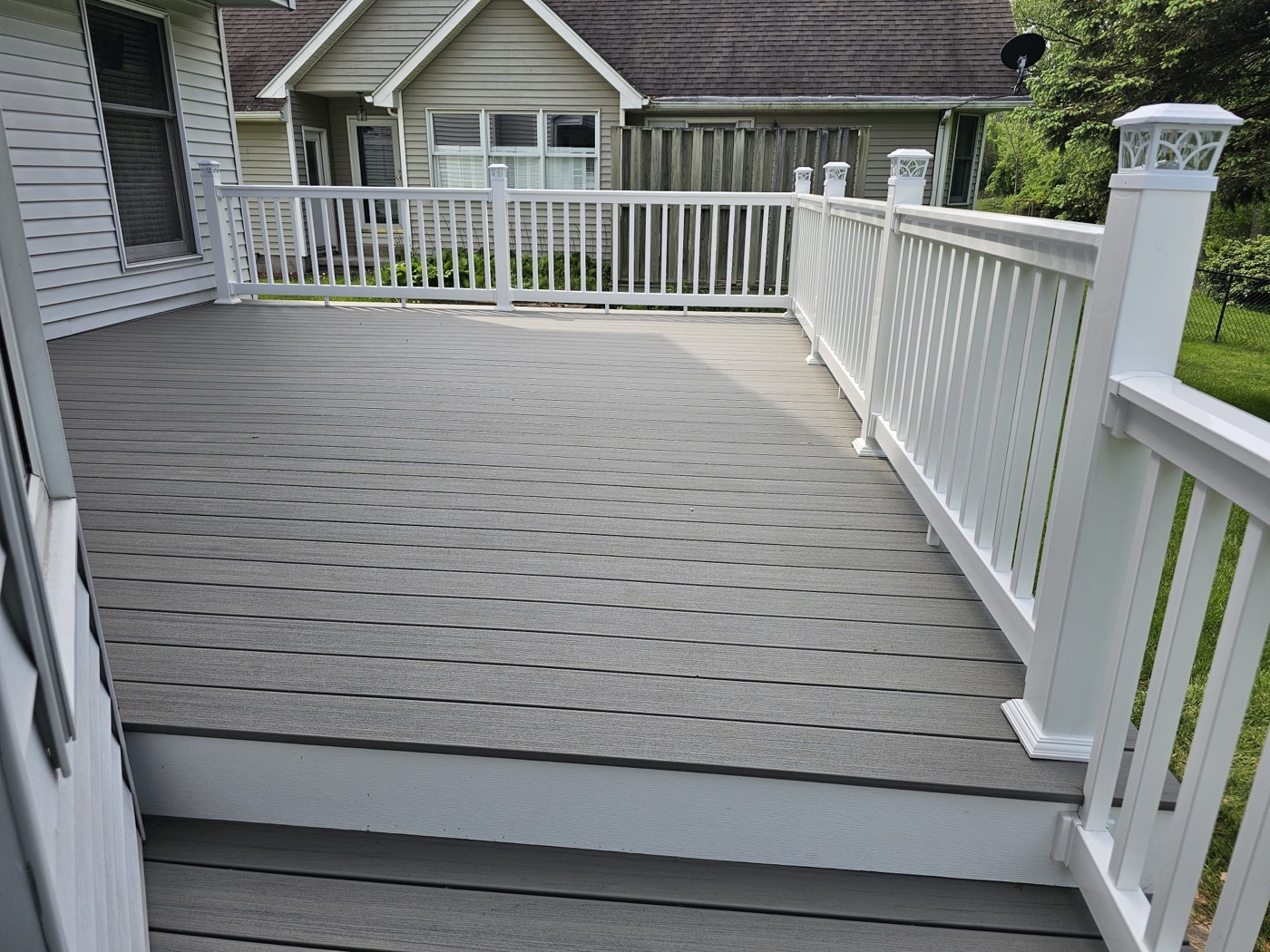Deck & Porch Repair