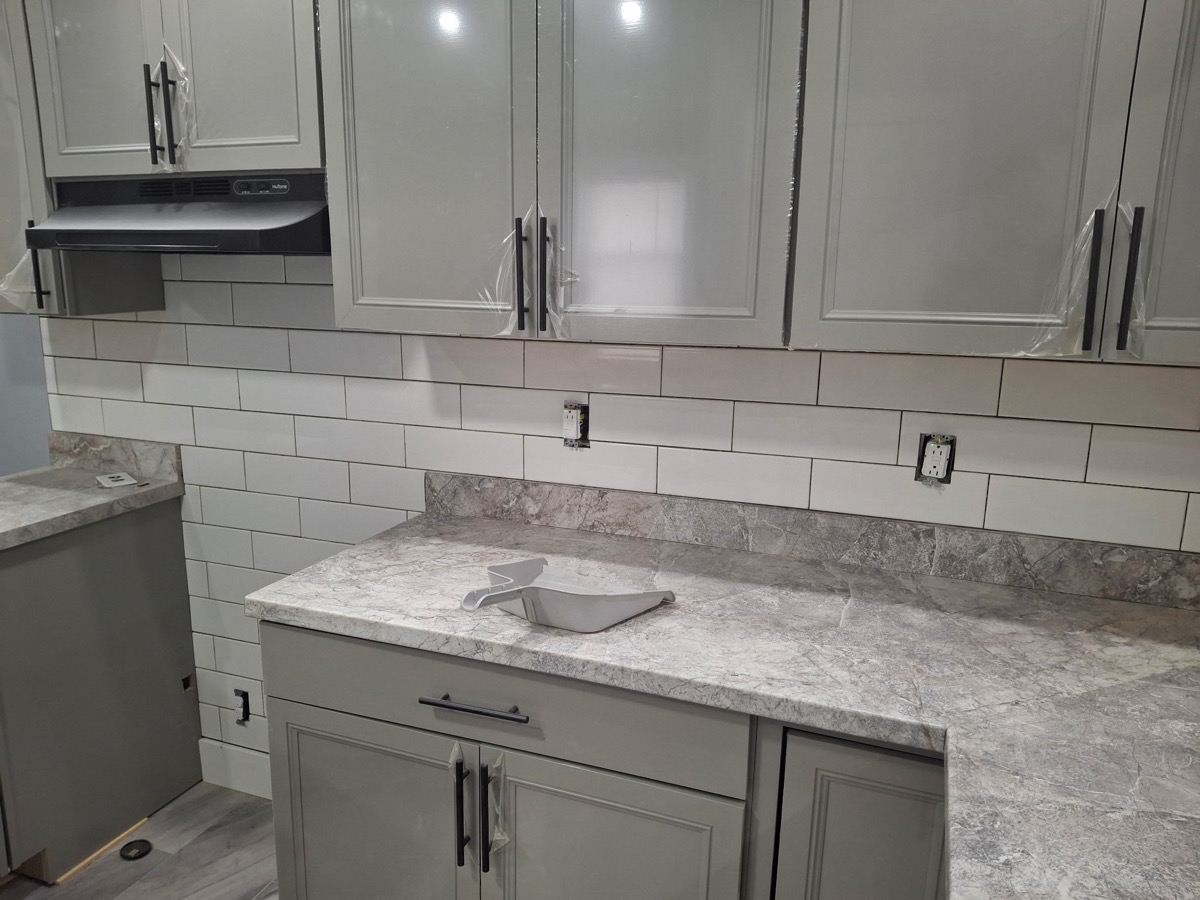Kitchen Remodel – Full View
