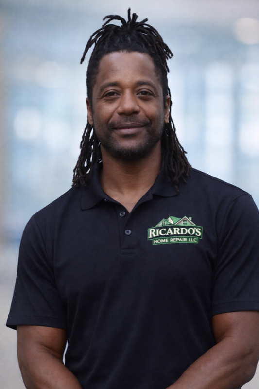 Ricardo Shaw - Owner of Ricardo's Home Repair LLC