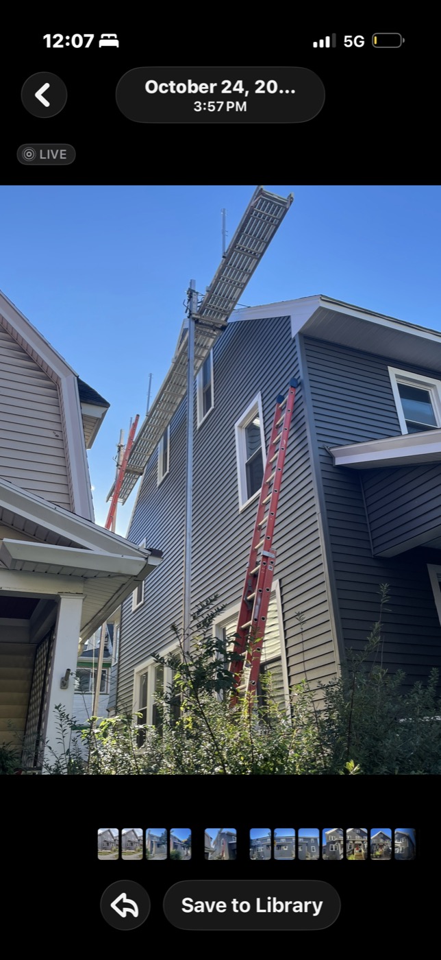 Siding & Soffit